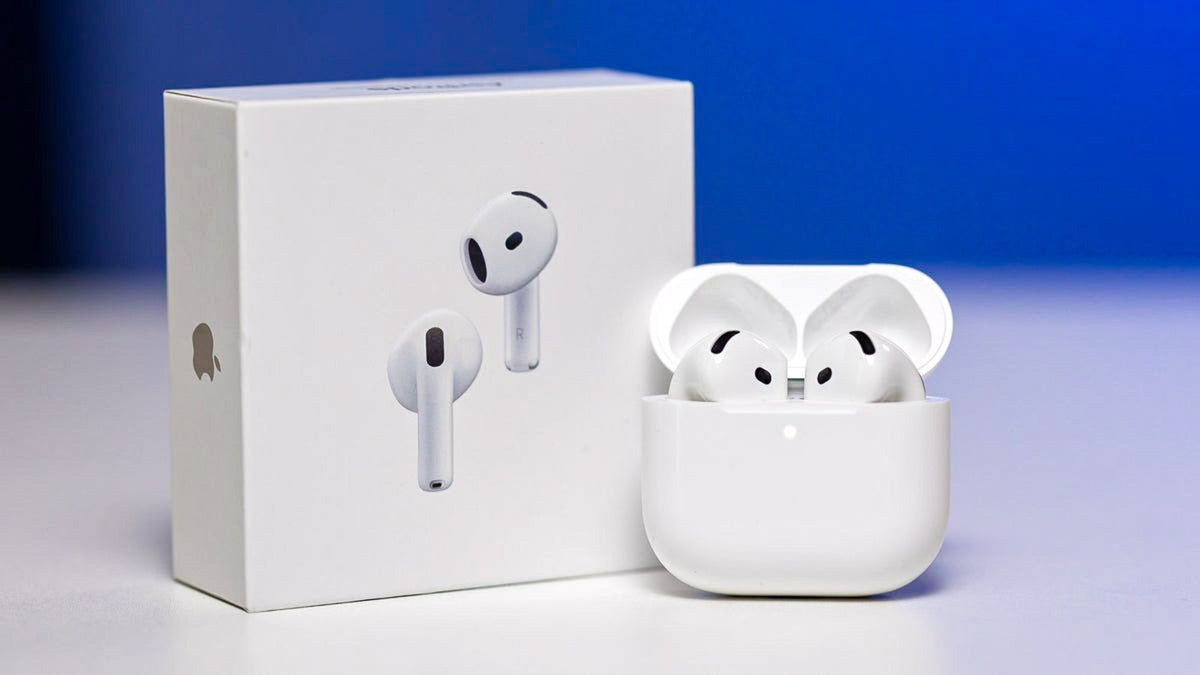 AIRPODS 4 ORIGINAL CERTI