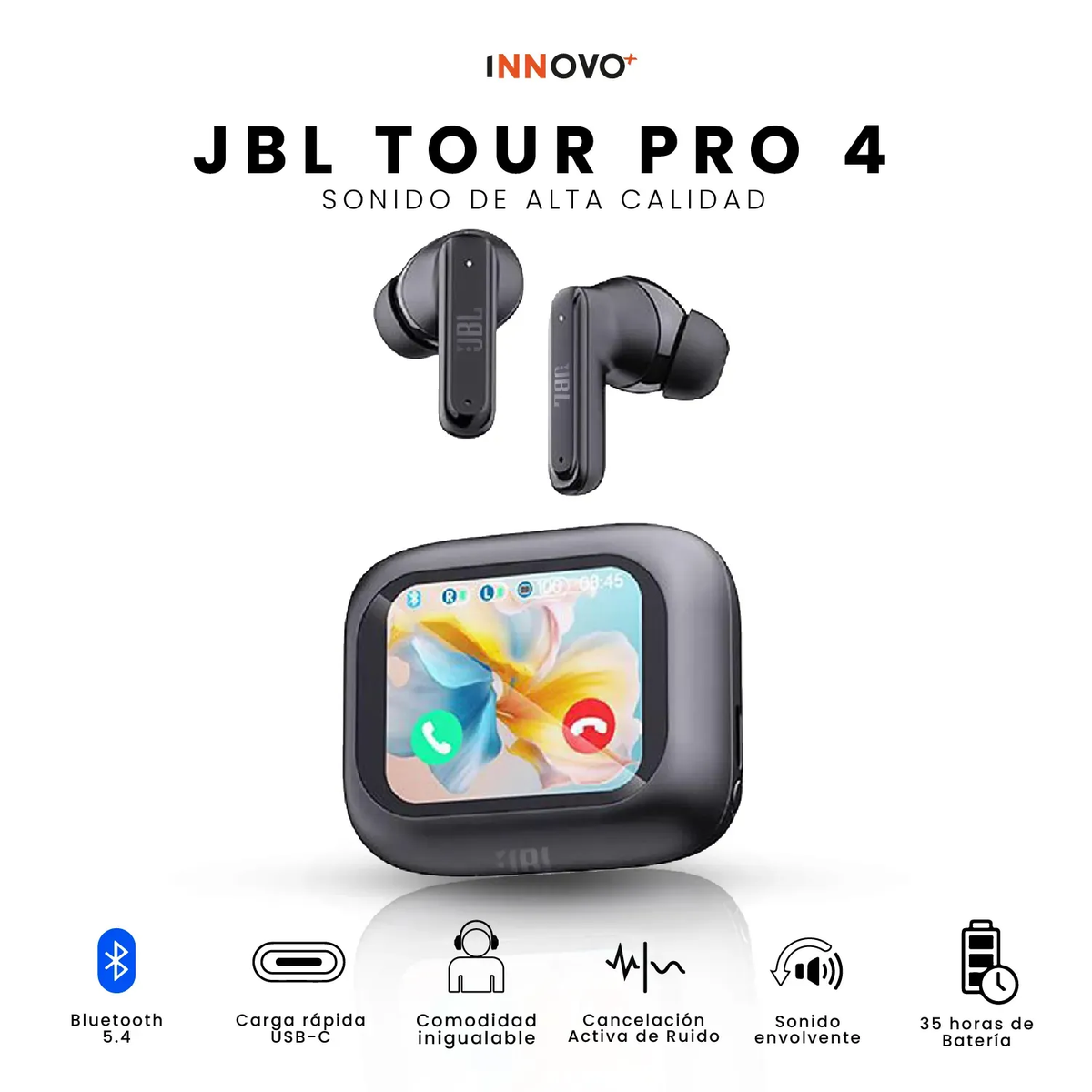 Jbl tour pro 4