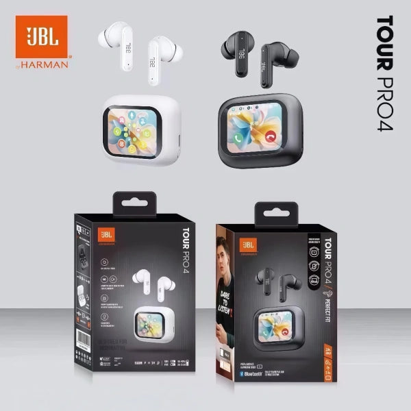 Jbl tour pro 4