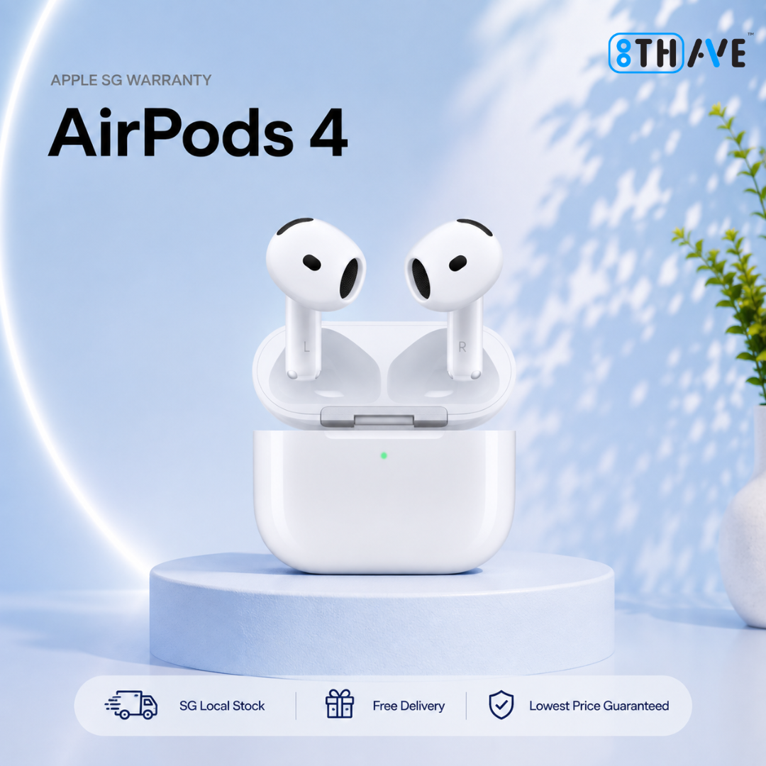 AIRPODS 4 ORIGINAL CERTI