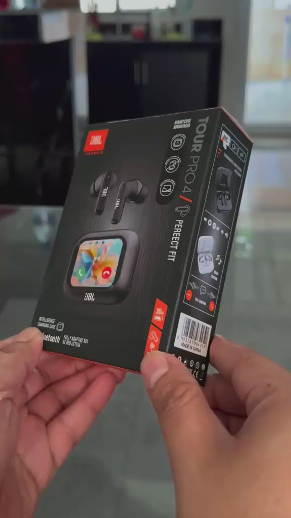 Jbl tour pro 4