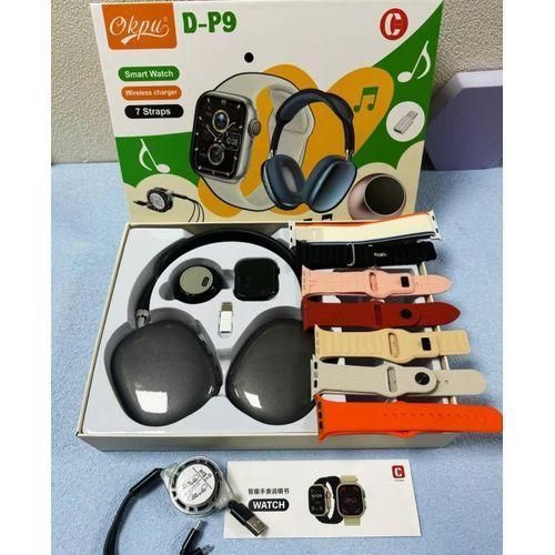 Box 15en1 montre connectée